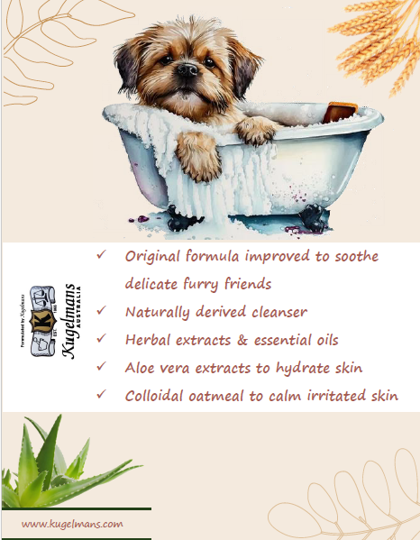 Silk Shine Oat & Aloe 250 mL - Image 2