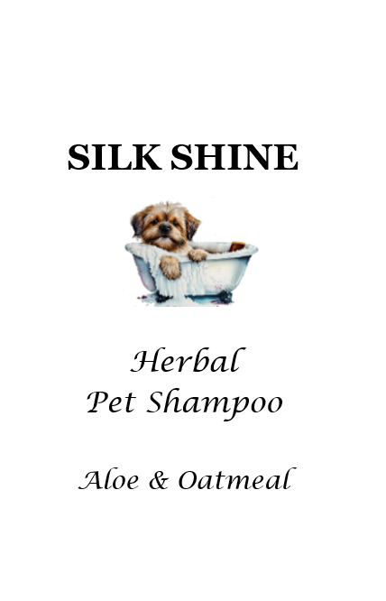 Silk Shine Oat & Aloe 250 mL